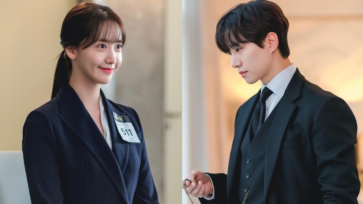 YoonA và Lee Jun-ho