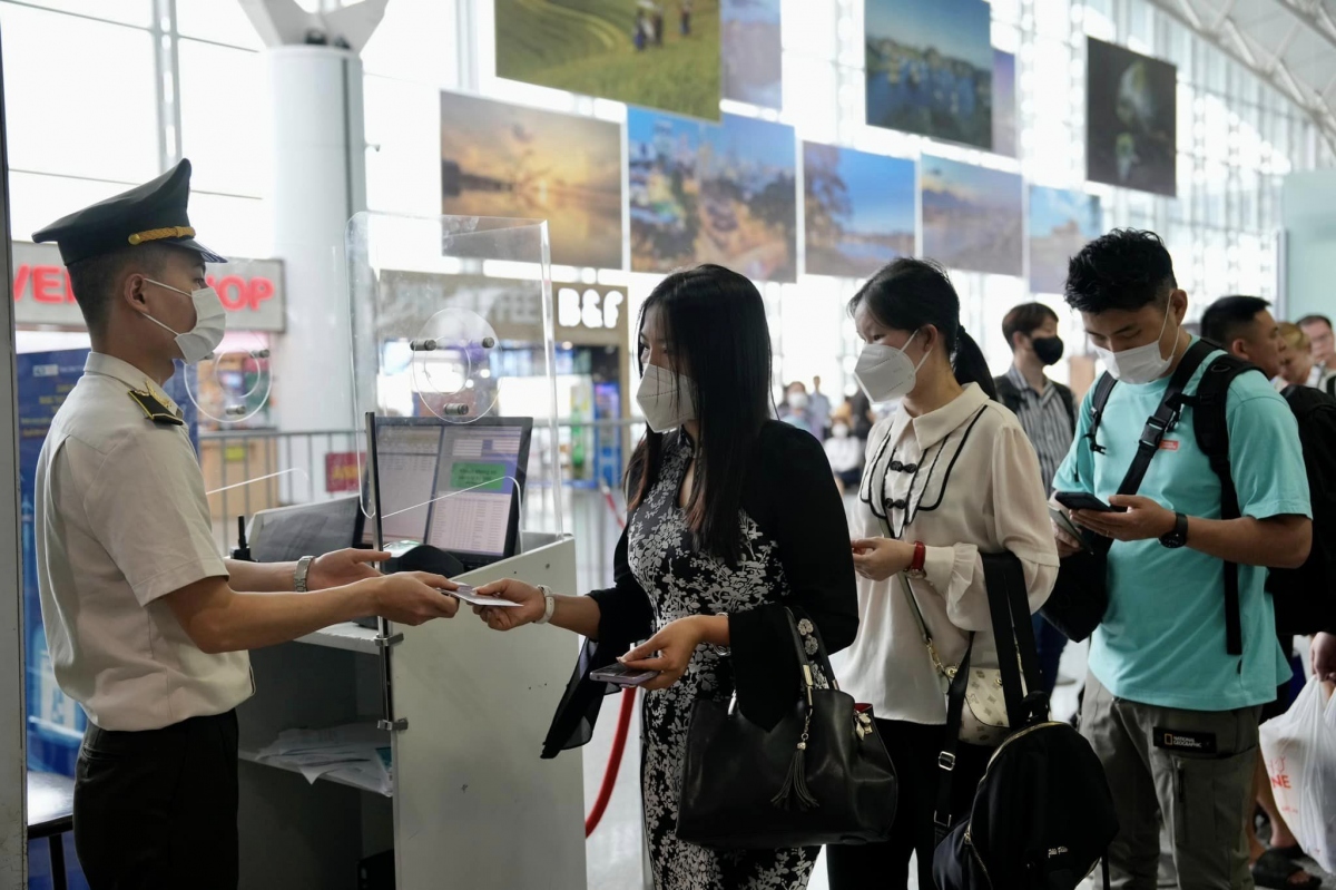 Cục Hàng không Việt Nam yêu cầu các cảng hàng không xây dựng các biện pháp kiểm soát an toàn, an ninh hàng không trong dịp lễ 2/9