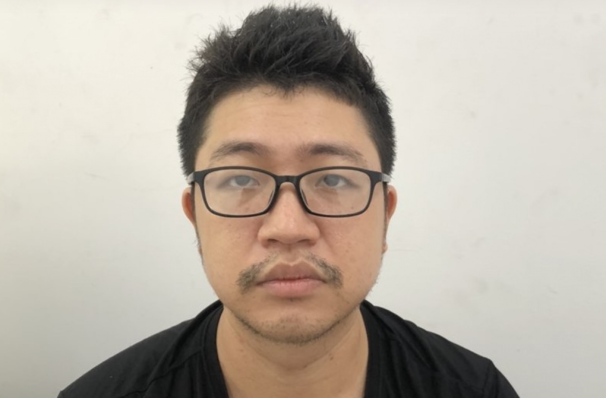 Đối tượng Nguyễn Song Hùng Linh