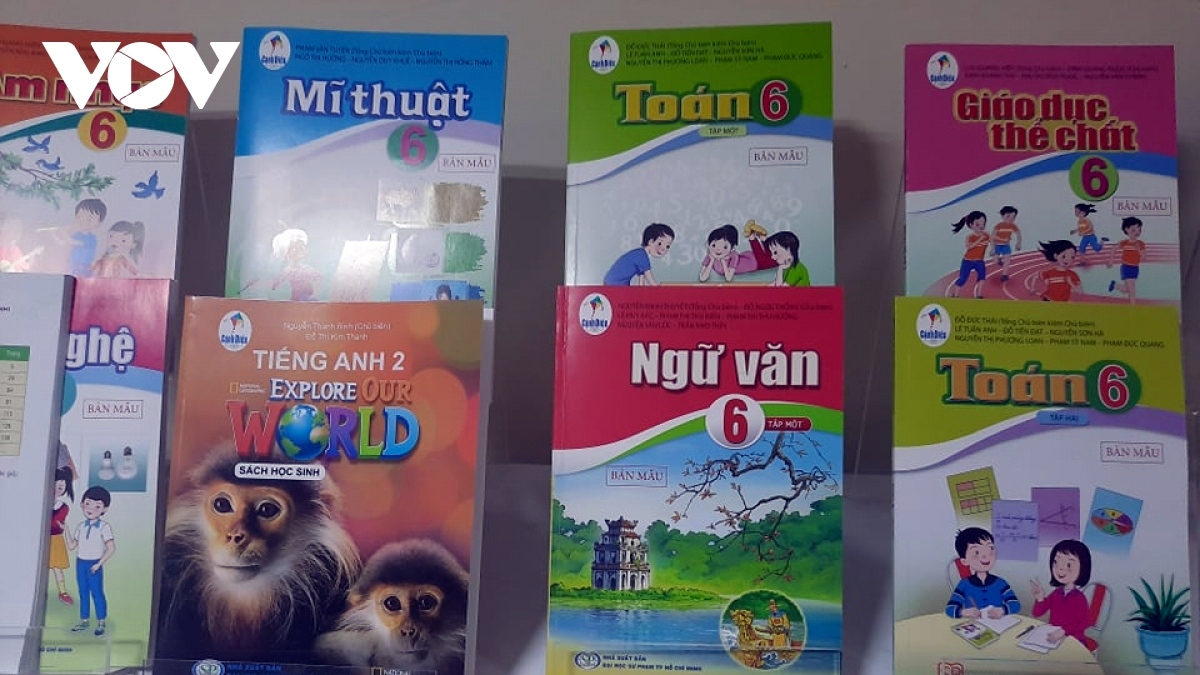 Sách tham khảo không bắt buộc học sinh phải mua