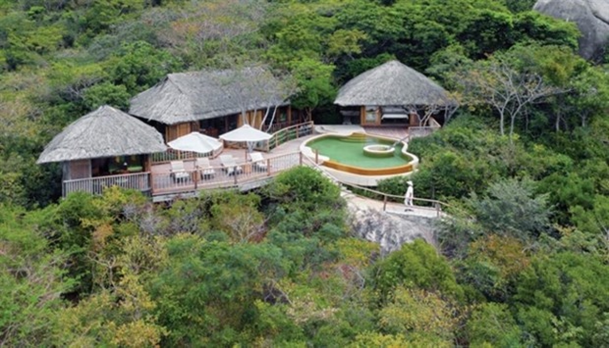 Six Senses Ninh Van Bay resort developed by Ninh Van Bay Tourism Real Estate Joint Stock Company (NVT). (Photo: sixsenses.com)