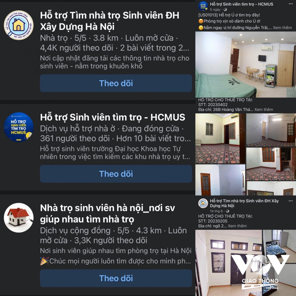 Những căn trọ đầy đủ tiện ích với giá rẻ đến “đáng ngờ”