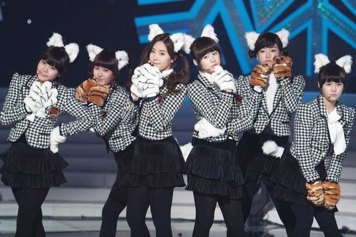 T-ara 