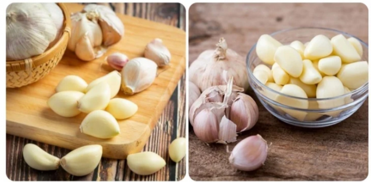 Tỏi sống nếu ăn quá nhiều sẽ gây hại cho sức khỏe.