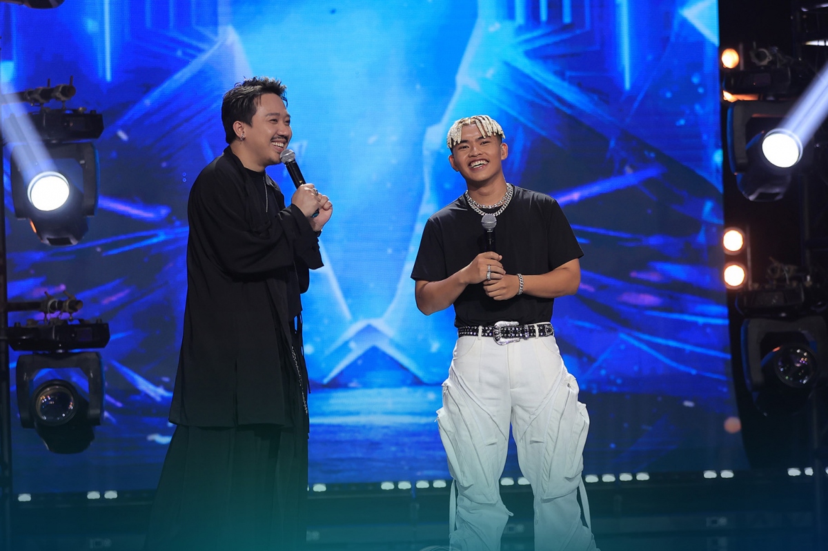 Tez cũng giành chiến thắng để có mặt tại vòng Chung Kết Rap Việt mùa 3.