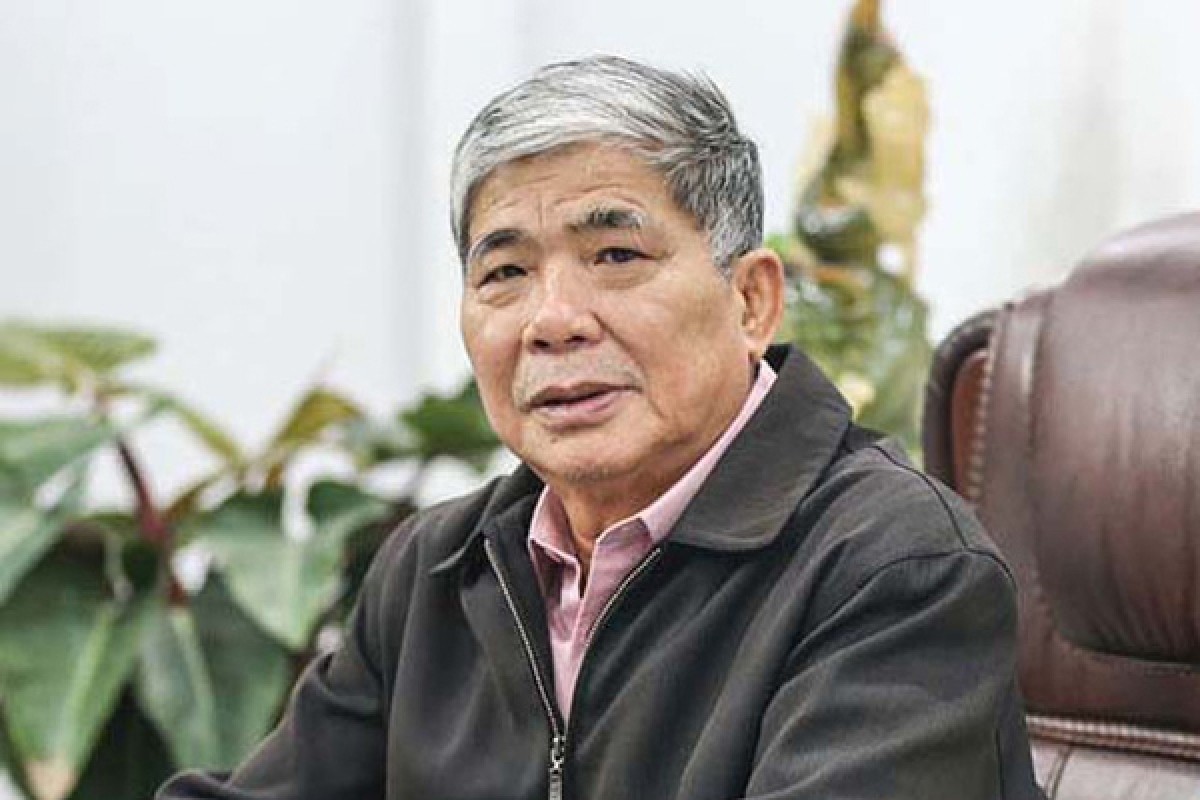Bị cáo Lê Thanh Thản, Chủ tịch Tập đoàn Mường Thanh