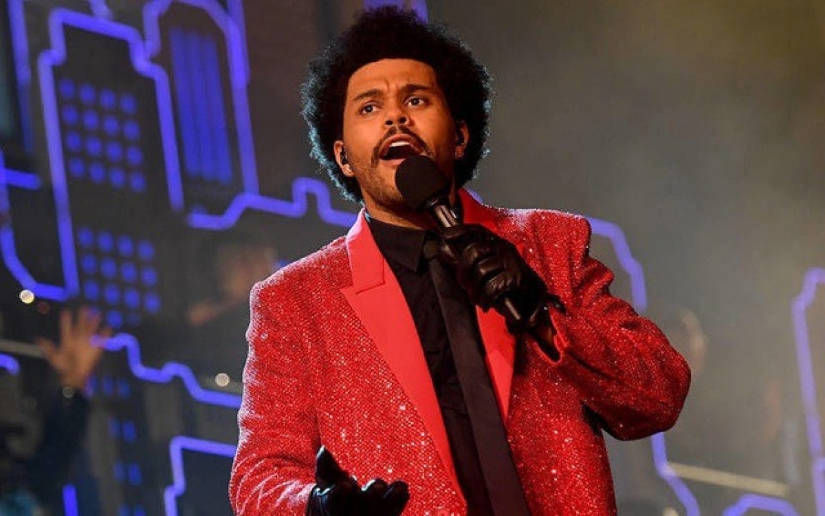 The Weeknd