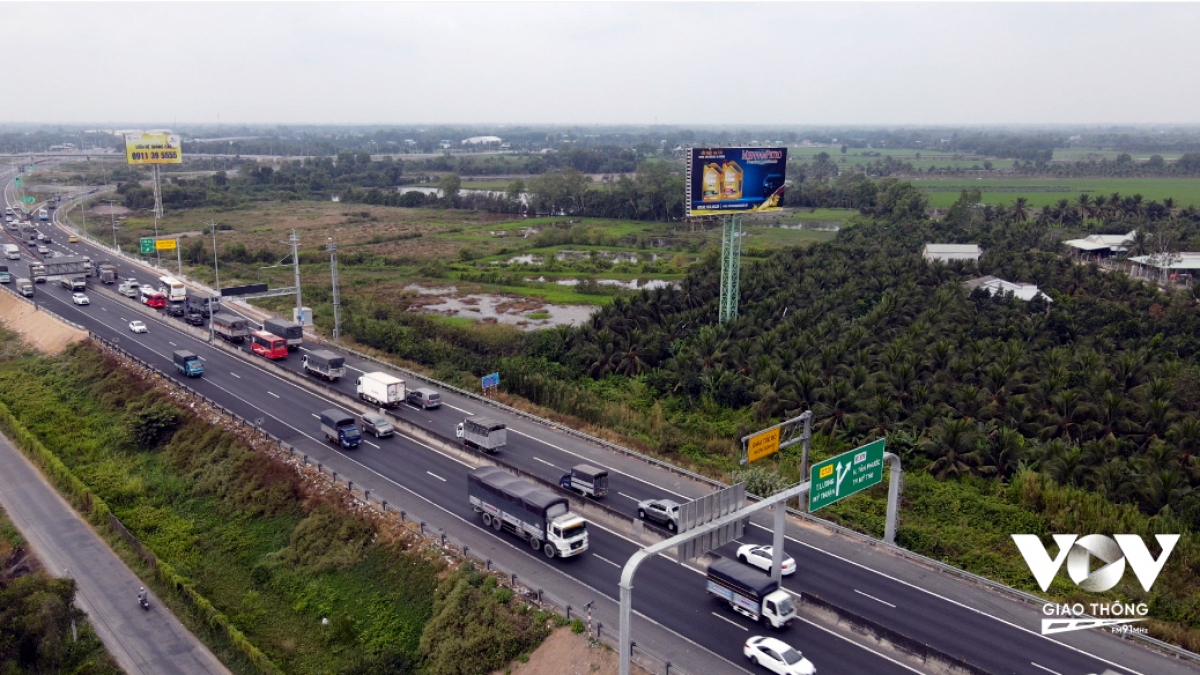 Các khoản thu từ cao tốc này phải được đầu tư chính đáng trở lại cho duy tu bảo dưỡng; mở thêm các tuyến cao tốc mới