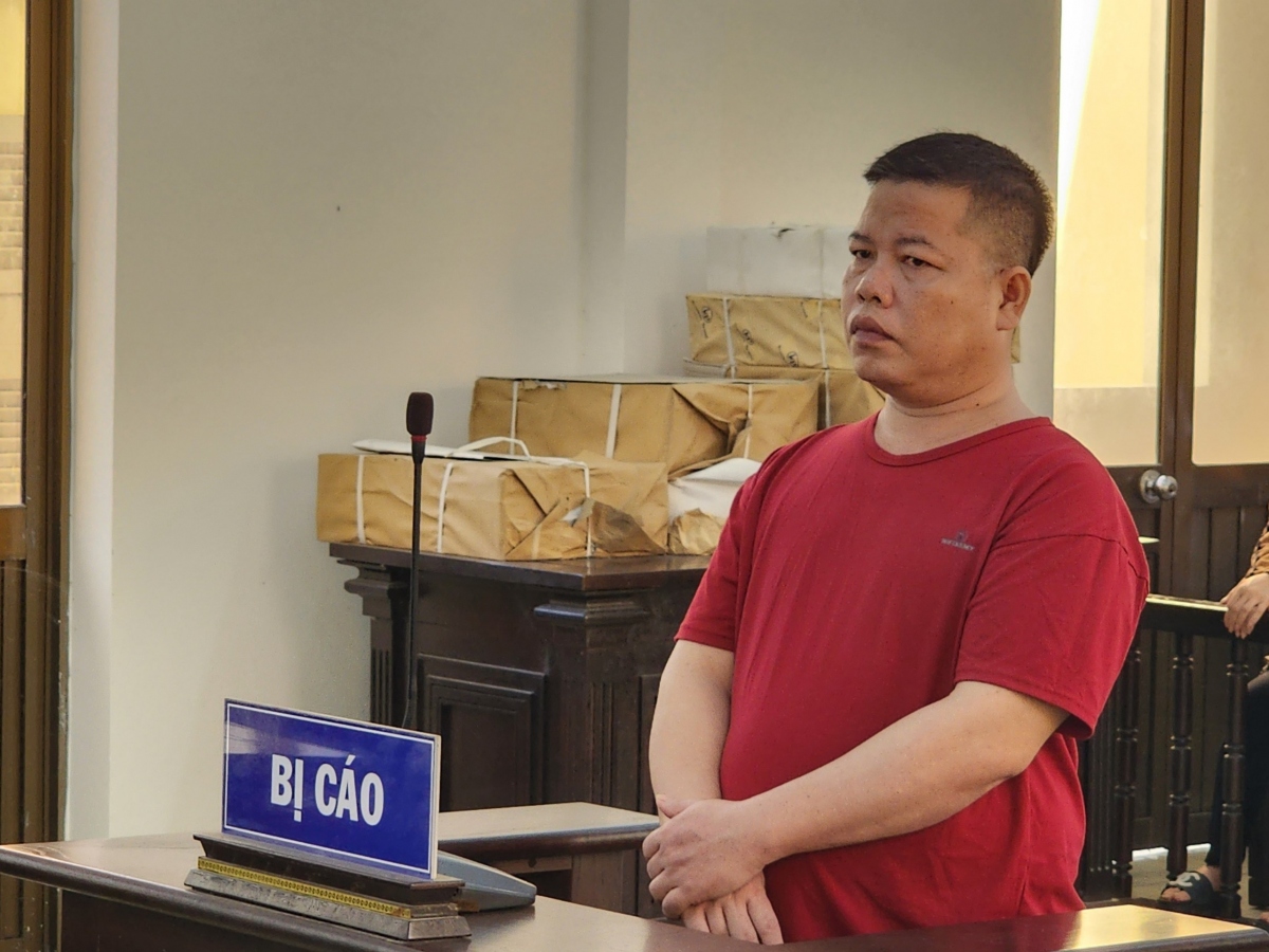 Tài xế Mai Văn Khởi bị 2 năm tù do bỏ người bị nạn dẫn đến tử vong.