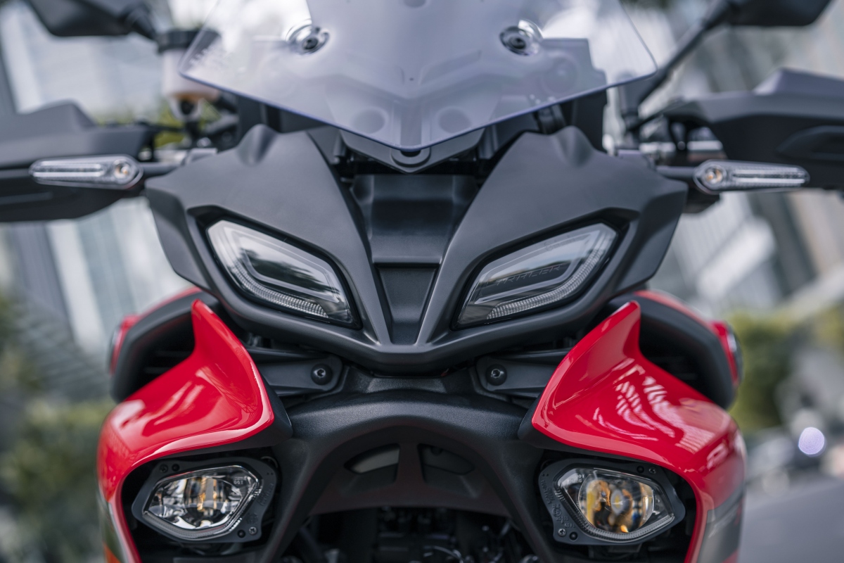 Yamaha Tracer 9