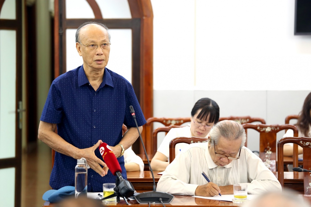 GS Trần Ngọc Đường