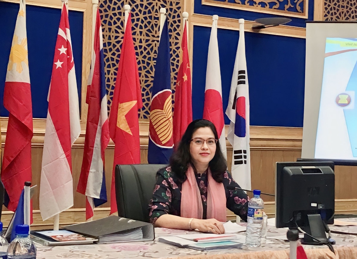 PGS.TS.BS Trần Thị Giáng Hương