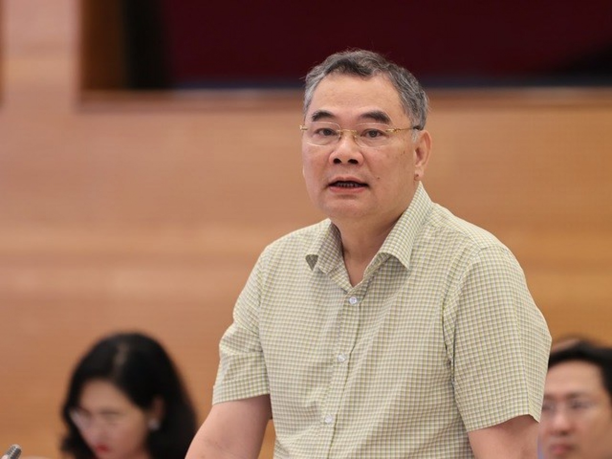 Trung tướng Tô Ân Xô – Người phát ngôn Bộ Công an