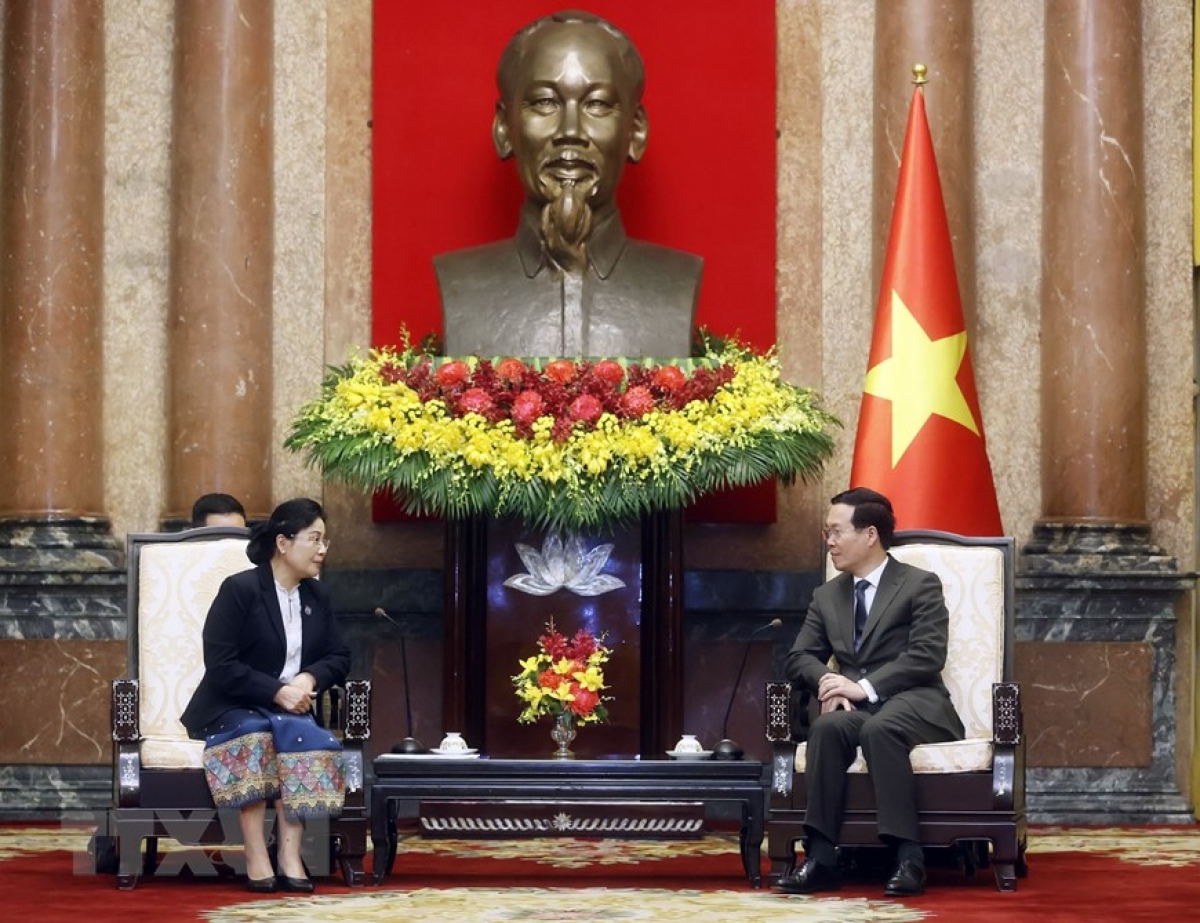 (Ảnh: Thống Nhất/TTXVN)