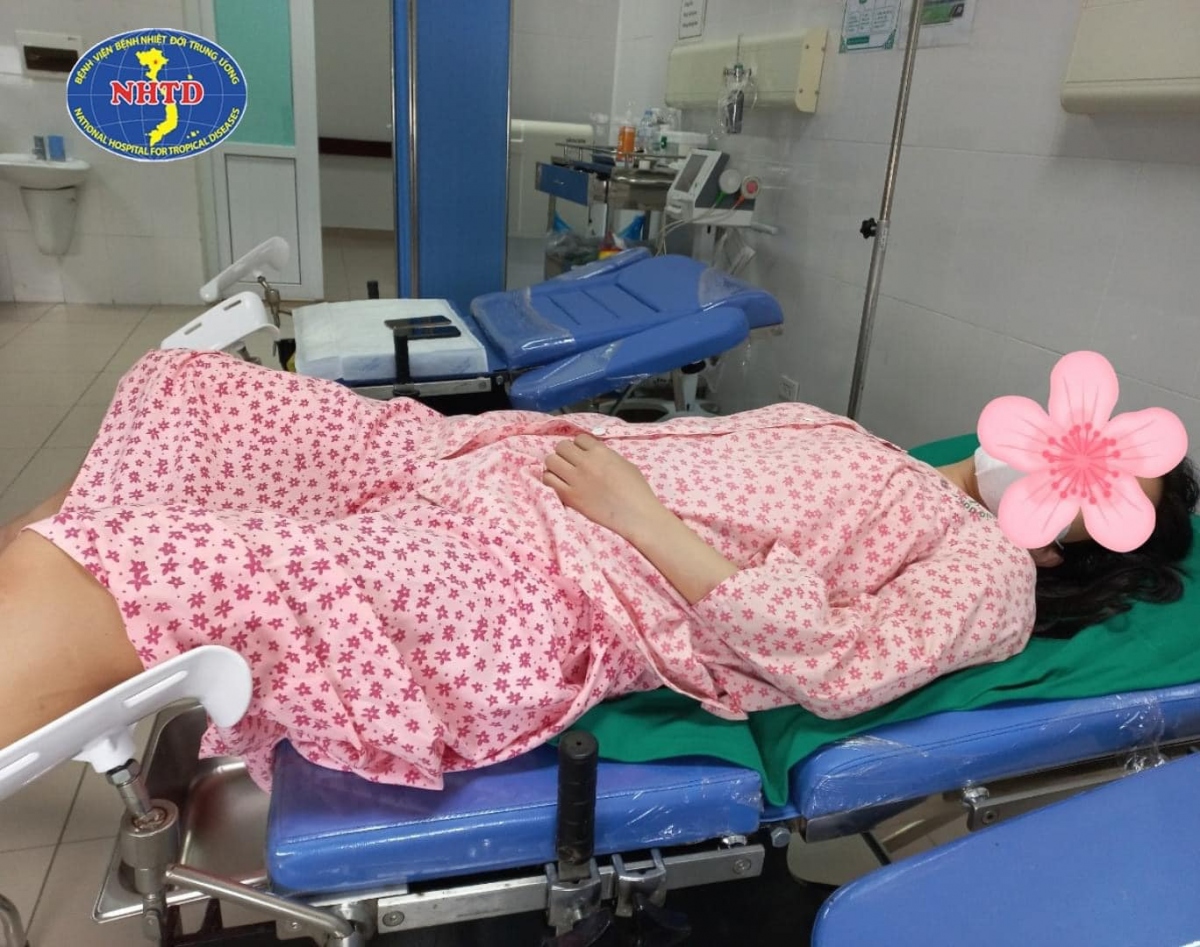 (Ảnh do BV cung cấp)