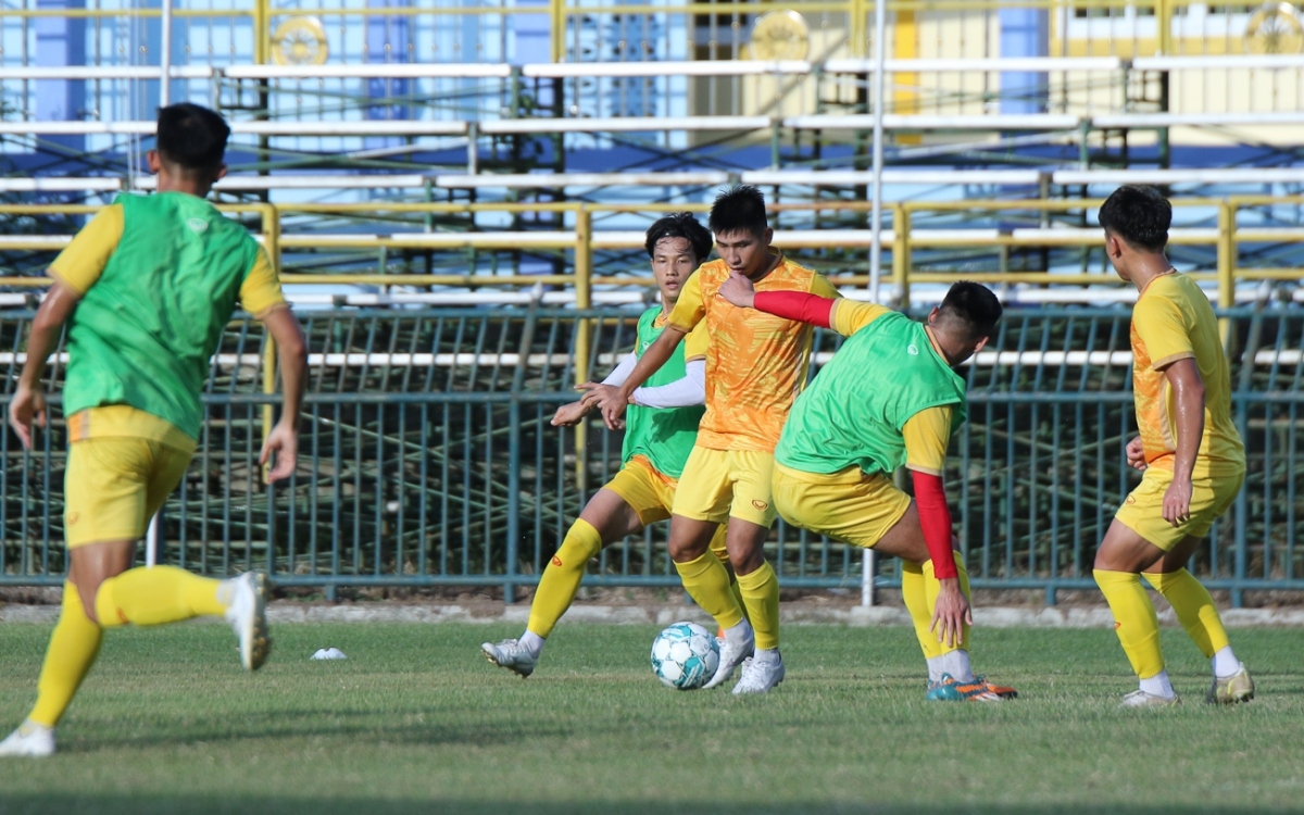 U23 Việt Nam gần như đã hoàn tất 100% công tác chuẩn bị cho giải U23 Đông Nam Á 2023.