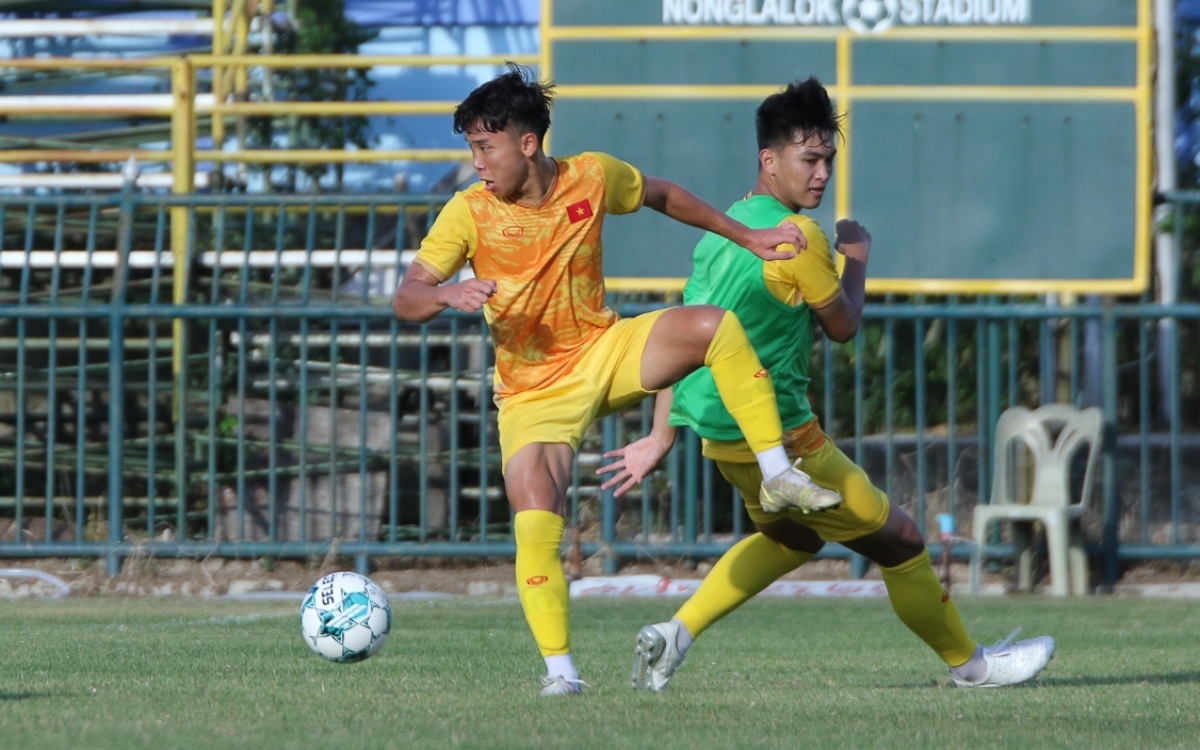 U23 Việt Nam đang là đương kim vô địch của giải U23 Đông Nam Á.