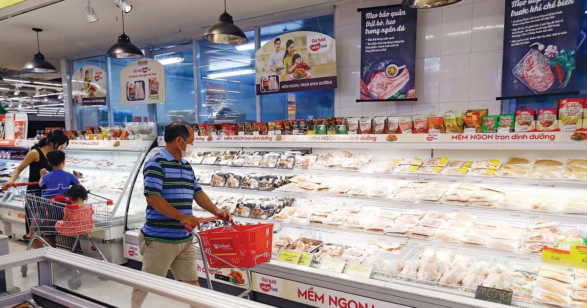 Tính chung 7 tháng năm nay, tổng mức bán lẻ hàng hóa và doanh thu dịch vụ tiêu dùng tăng 10,4% so với cùng kỳ năm ngoái (Ảnh min họa: KT)