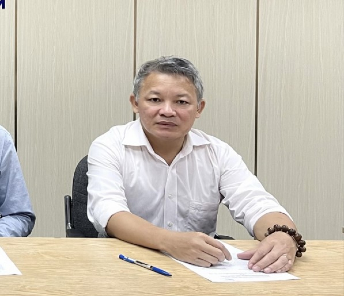Ông Đoàn Hoài Nam - Trưởng phòng Quản lý rừng đặc dụng, phòng hộ, Cục Lâm nghiệp (Bộ NN&amp;PTNT)