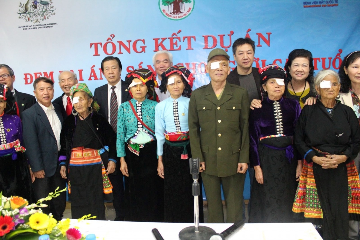 Trong suốt hơn 12 năm qua, Bệnh viện Mắt Quốc tế DND đã có nhiều hoạt động ý nghĩa và thiết thực hướng đến mục tiêu chăm sóc, bảo vệ cũng như tìm lại ánh sáng cho đôi mắt cộng đồng