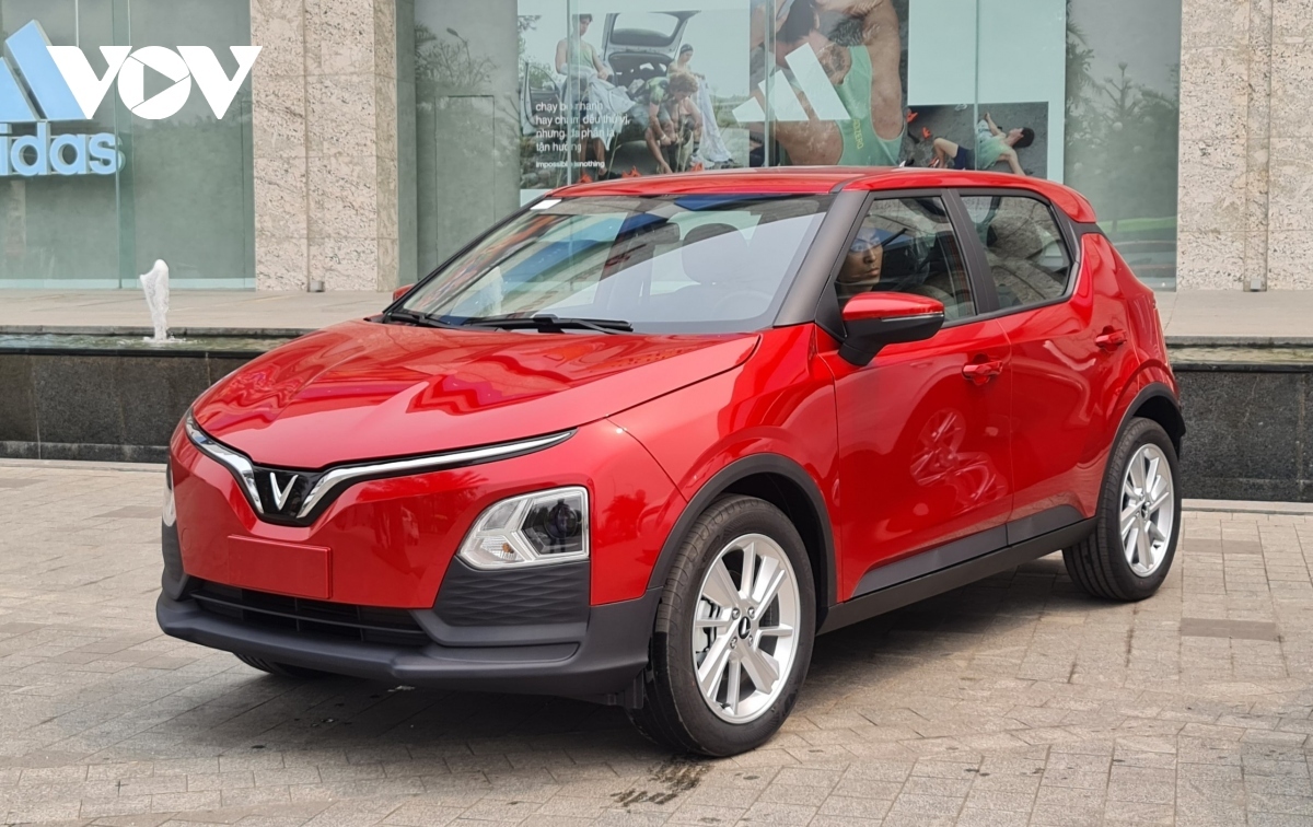 VinFast VF 5