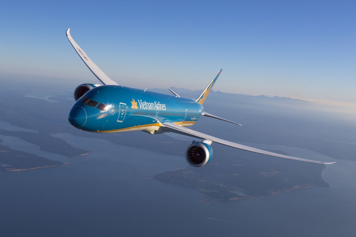 Vietnam Airlines nối lại đường bay thẳng Hà Nội-Nga.