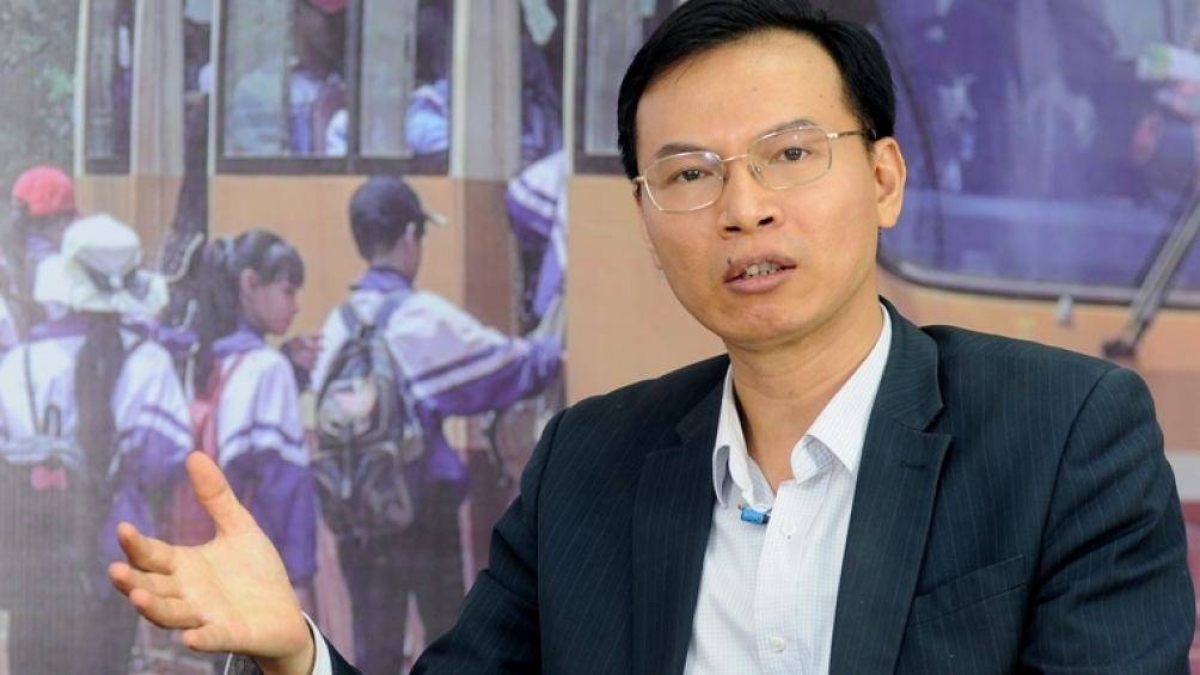 TS Trần Hữu Minh, Chánh Văn phòng UBATGT Quốc gia