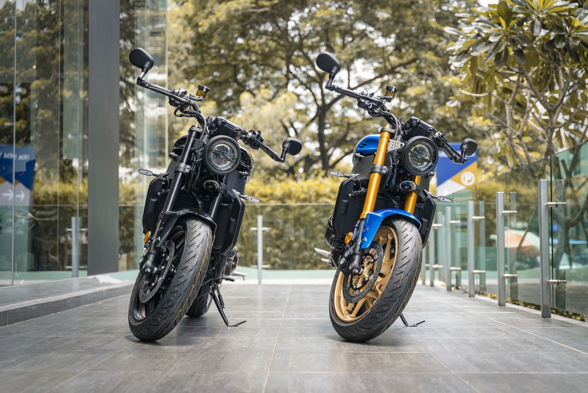 Yamaha XSR900