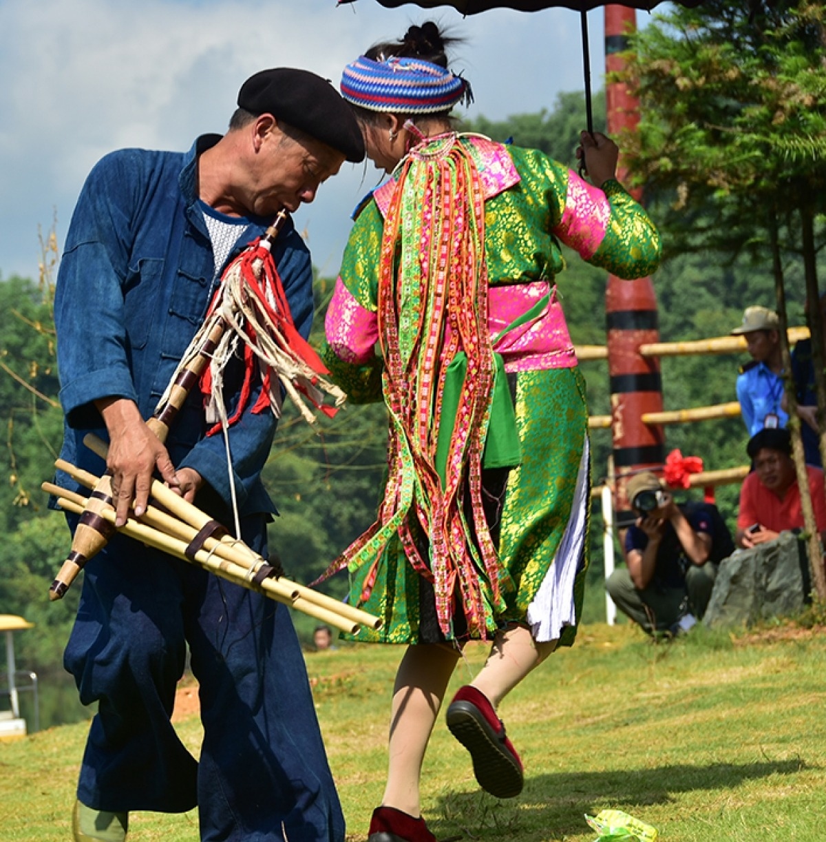 Festival trình diễn khèn Mông dự kiến diễn ra cuối tháng 9/2023.