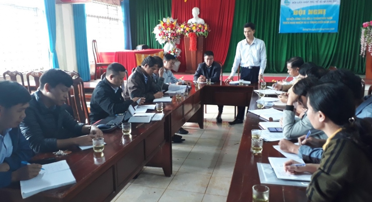 Trung tâm y tế huyện Tuy Đức thông tin về trường hợp mắc bệnh dại