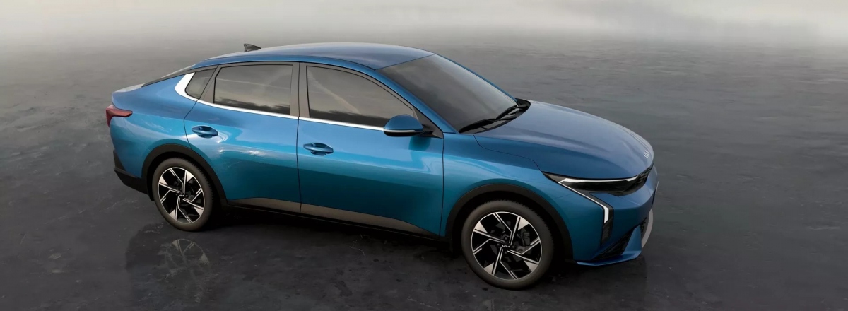 Kia K3 2024
