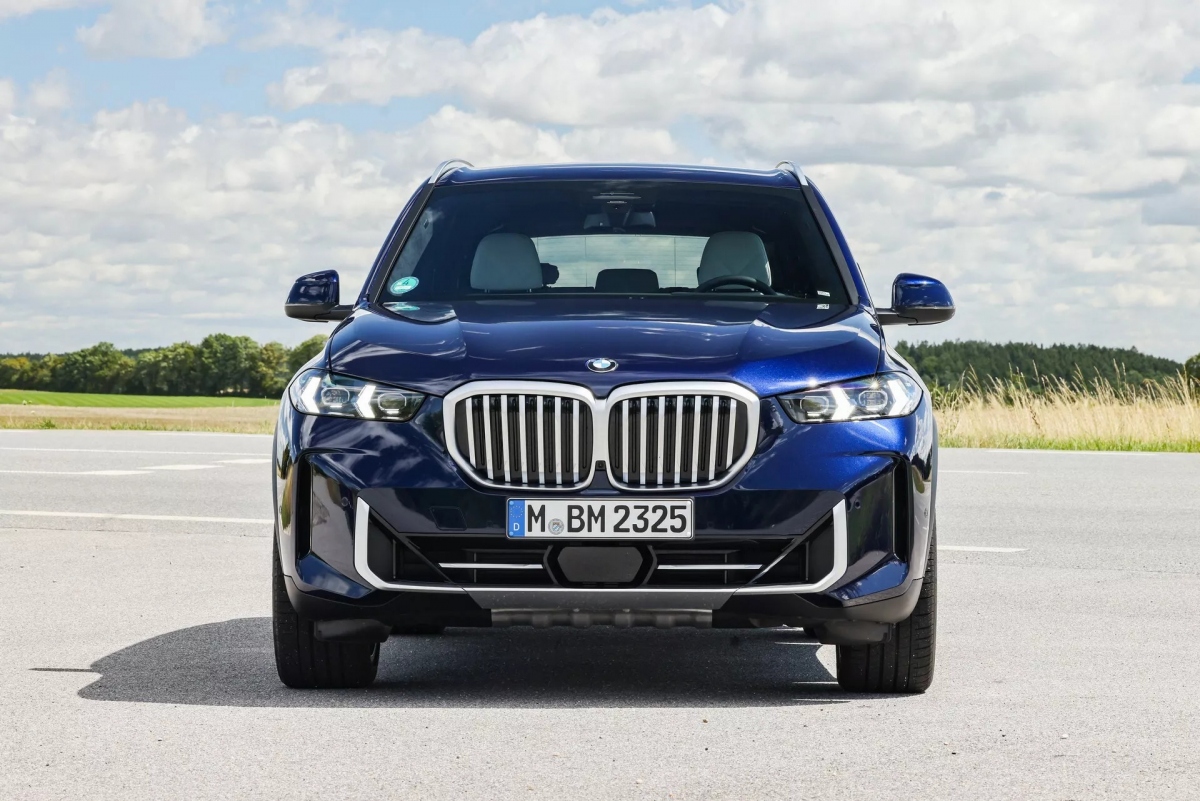 BMW X5 2024