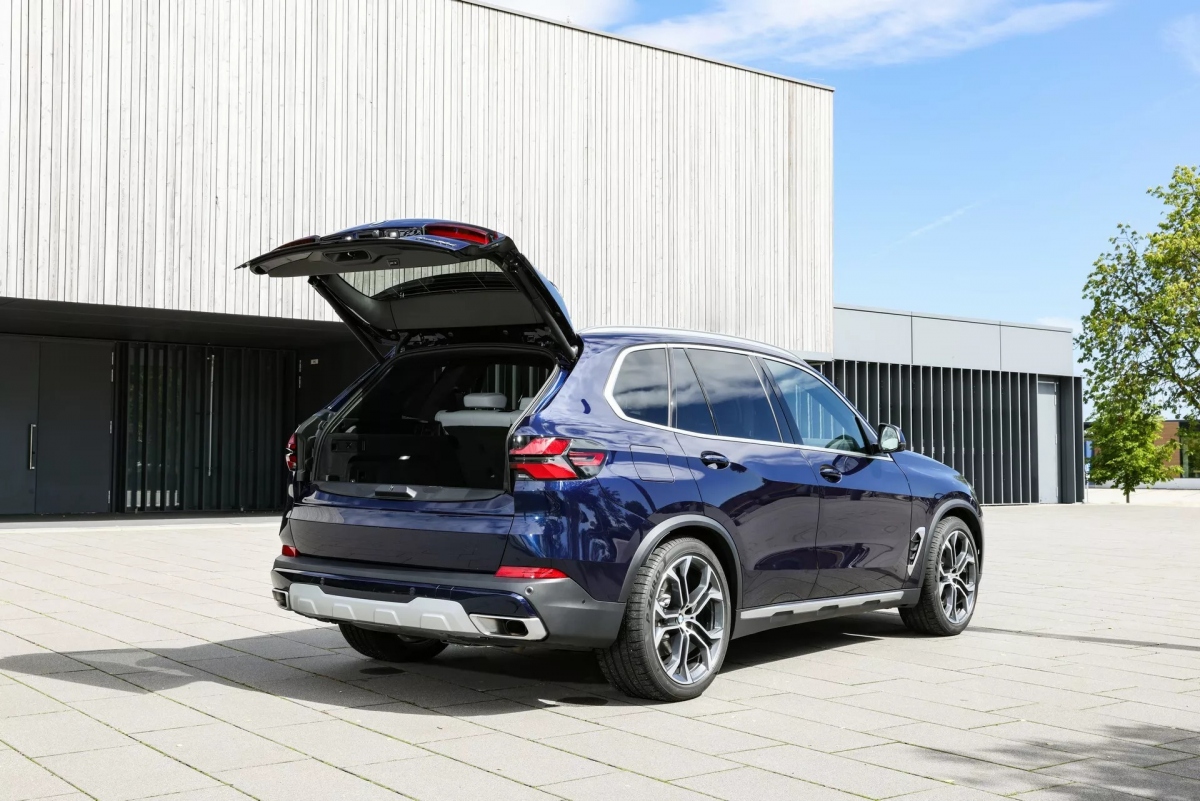 BMW X5 2024