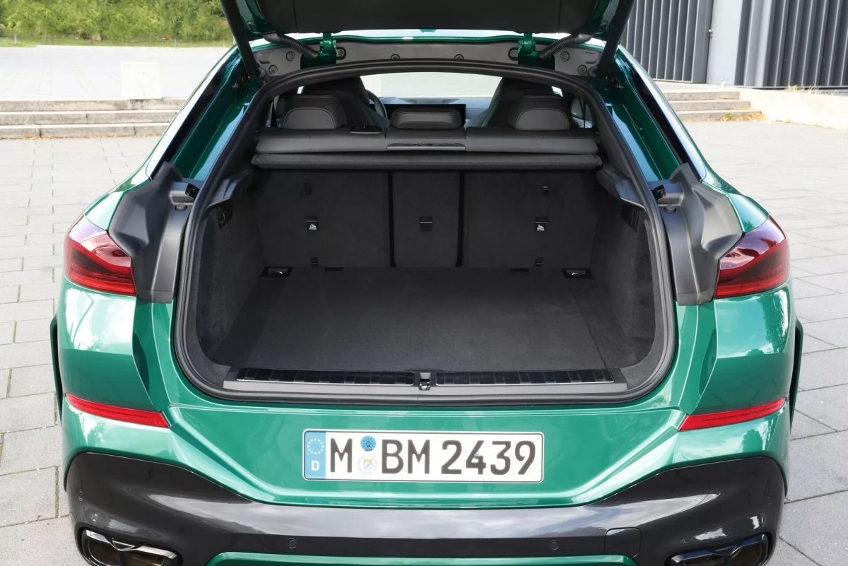 BMW X6 2024
