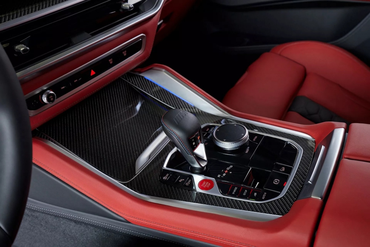 BMW X5 M Competition 2024