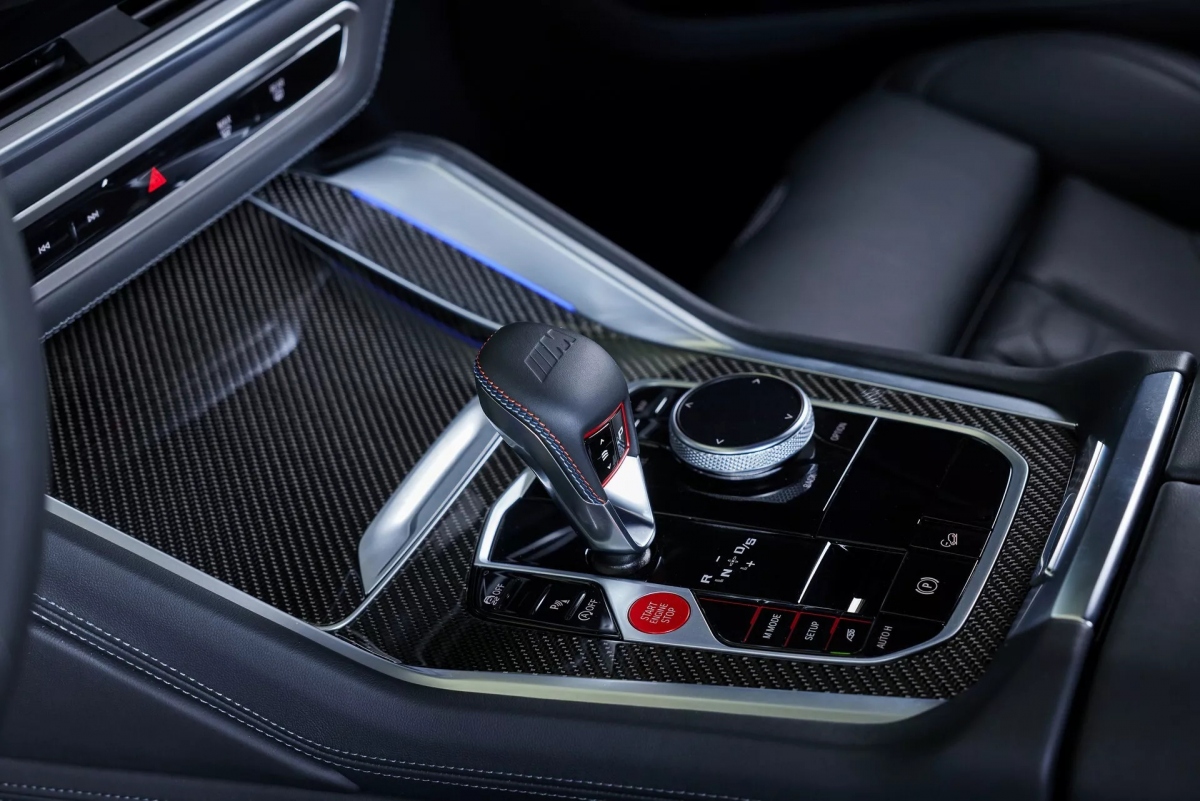 BMW X6 M Competition 2024