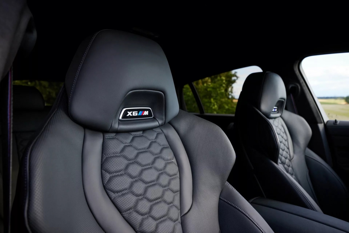 BMW X6 M Competition 2024