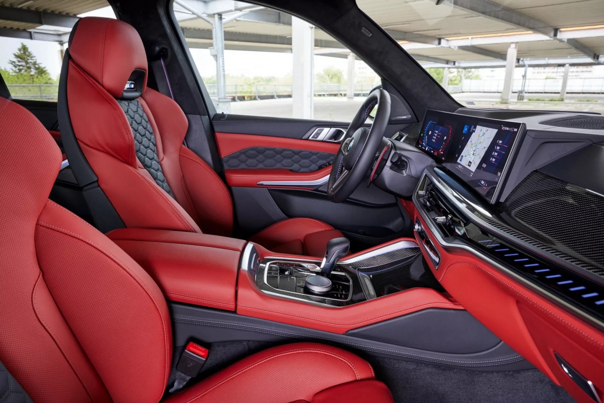 BMW X5 M Competition 2024
