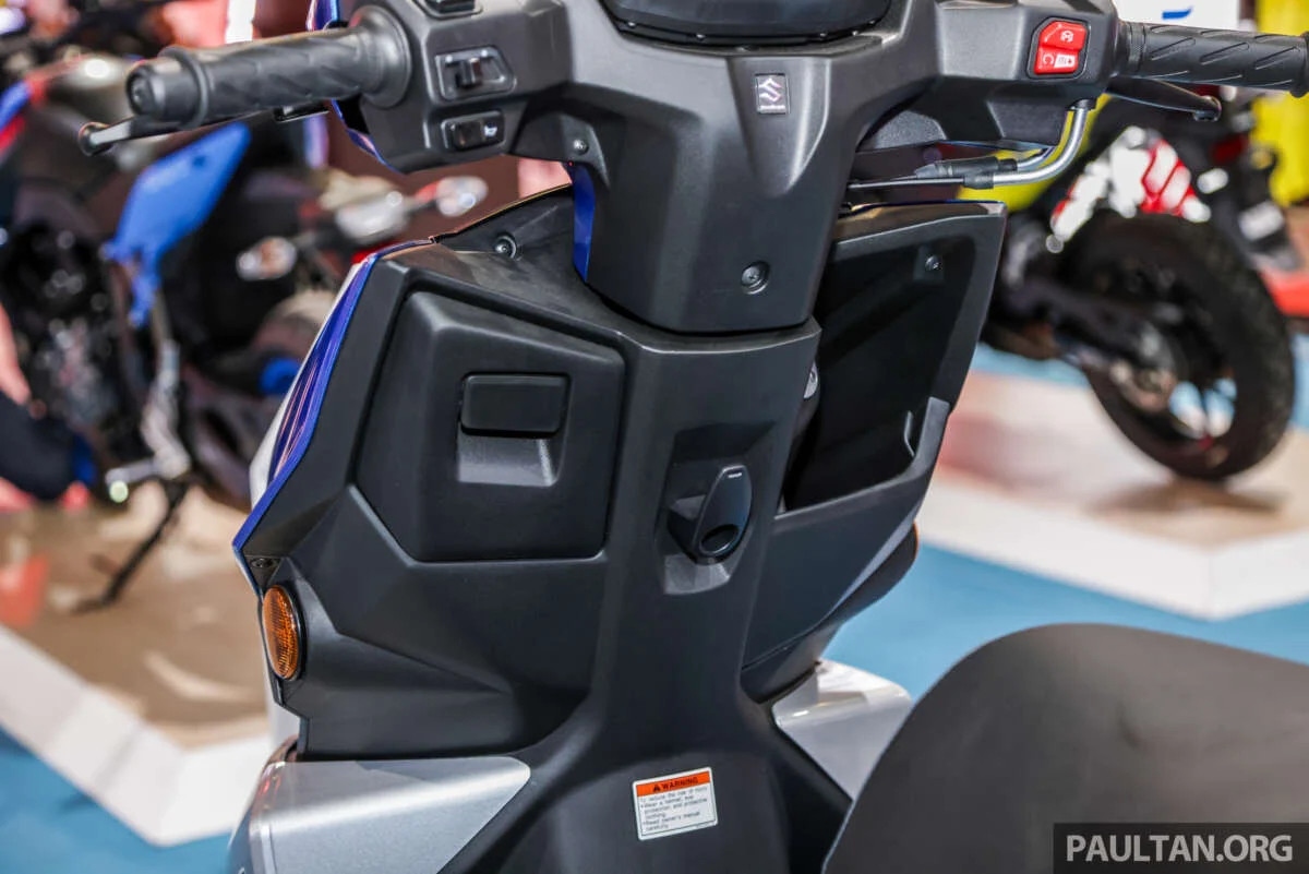 Suzuki Avenis 125 2023