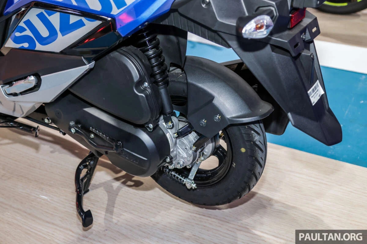 Suzuki Avenis 125 2023