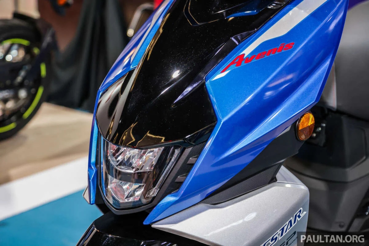 Suzuki Avenis 125 2023