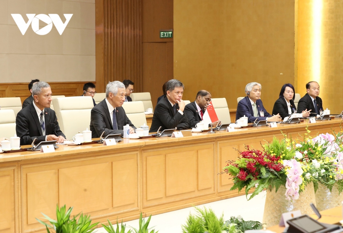 Chuyến thăm của Thủ tướng Singapore Lý Hiển Long sẽ góp phần tăng cường quan hệ song phương, nâng cao sự tin cậy chiến lược giữa lãnh đạo hai nước. Đồng thời góp phần hiện thực hóa các thỏa thuận đã có và ký kết các thỏa thuận mới, đặc biệt trong lĩnh vực hợp tác kinh tế. 