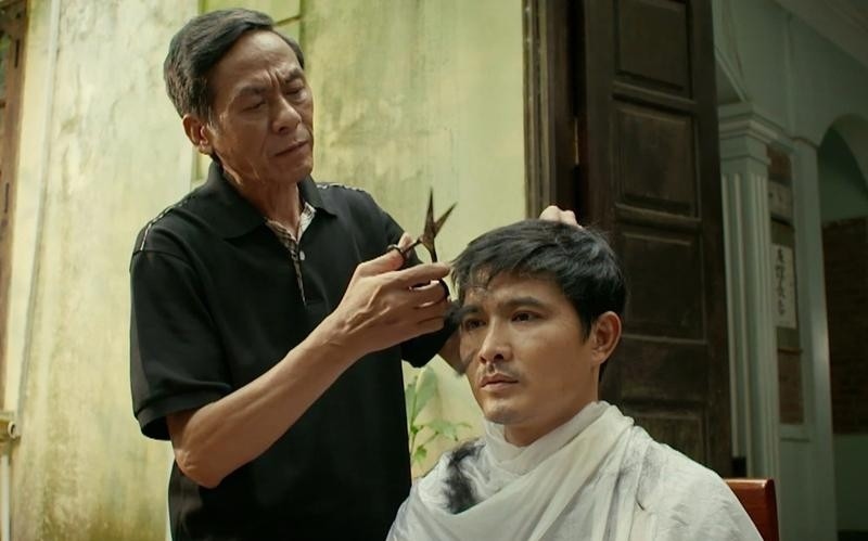 NSND Bùi Bài Bình là ông bố quốc dân trong "Gia đình mình vui bất thình lình".