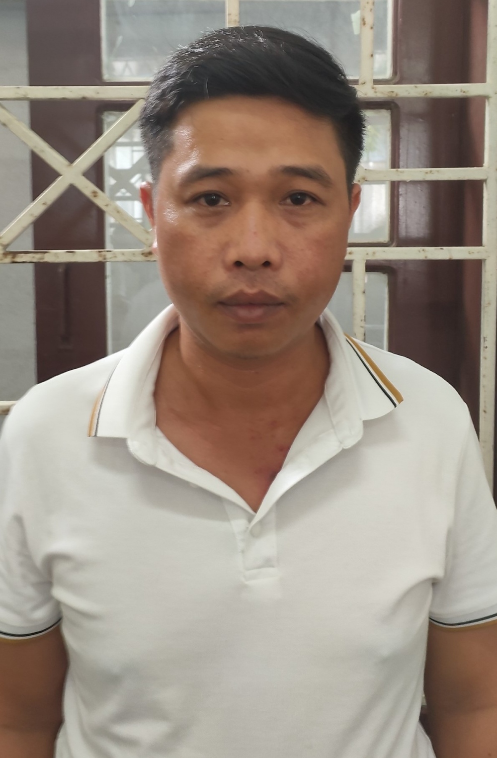 Đối tượng Trần Vinh Sơn