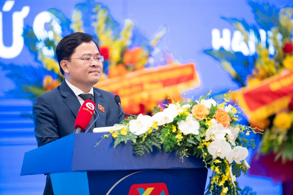 Bí thư Tỉnh uỷ Bắc Ninh Nguyễn Anh Tuấn - Chủ tịch nhóm Đại biểu Quốc hội trẻ