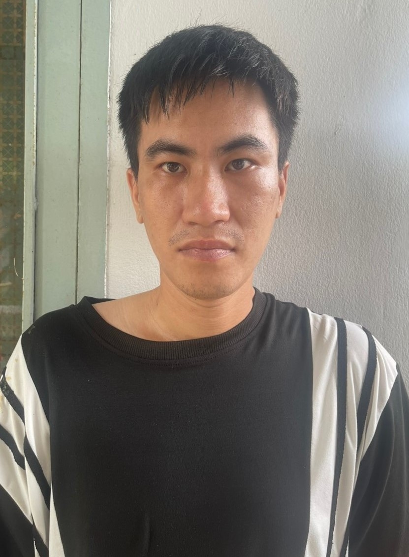 Đối tượng Nguyễn Quốc Việt.