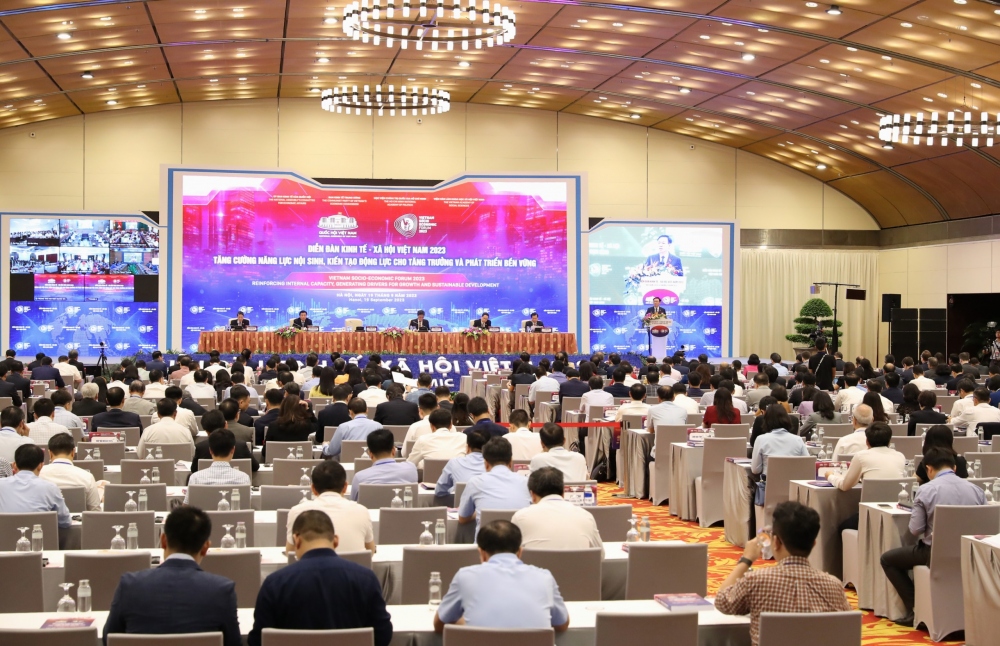 Diễn đàn Kinh tế-xã hội năm 2023