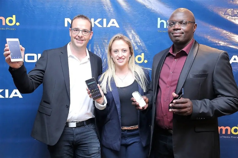 Nokia 6 được ra mắt vào năm 2017