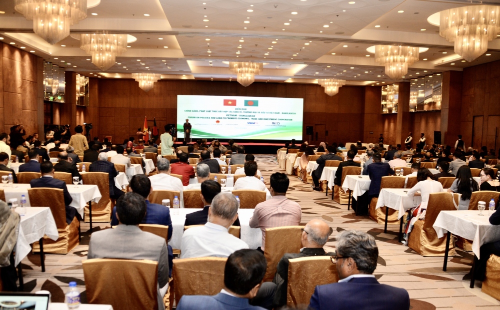 Toàn cảnh Diễn đàn