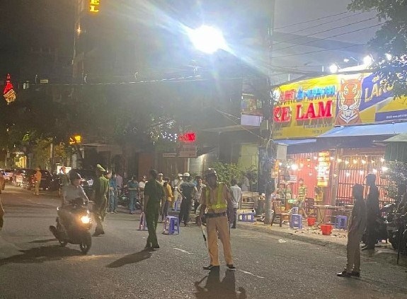 Truy bắt nhóm đối tượng bắn trọng thương nam thanh niên ở Bình Dương.